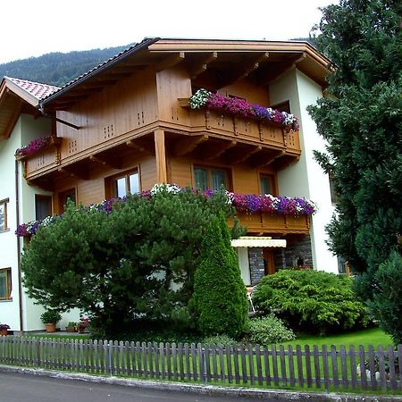 Haus Christl Apartment Aschau Im Zillertal Exterior photo